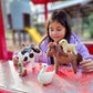 Tara Treasures - Felt Farm Animals Toys Set - Set of 10 Toys