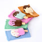 Tara Treasures - Felt Chocolate Ice Cream Popsicle Toy with Wrapper