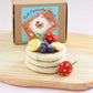 Tara Treasures - Felt Pancake Stack Play Food Set