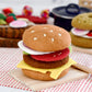 Tara Treasures - Felt Burger Stack