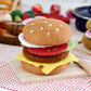 Tara Treasures - Felt Burger Stack