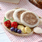 Tara Treasures - Felt Pancake Stack Play Food Set