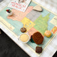 Tara Treasures - Possum Magic Australian Play Food Set (Licensed)
