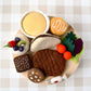 Tara Treasures - Possum Magic Australian Play Food Set (Licensed)