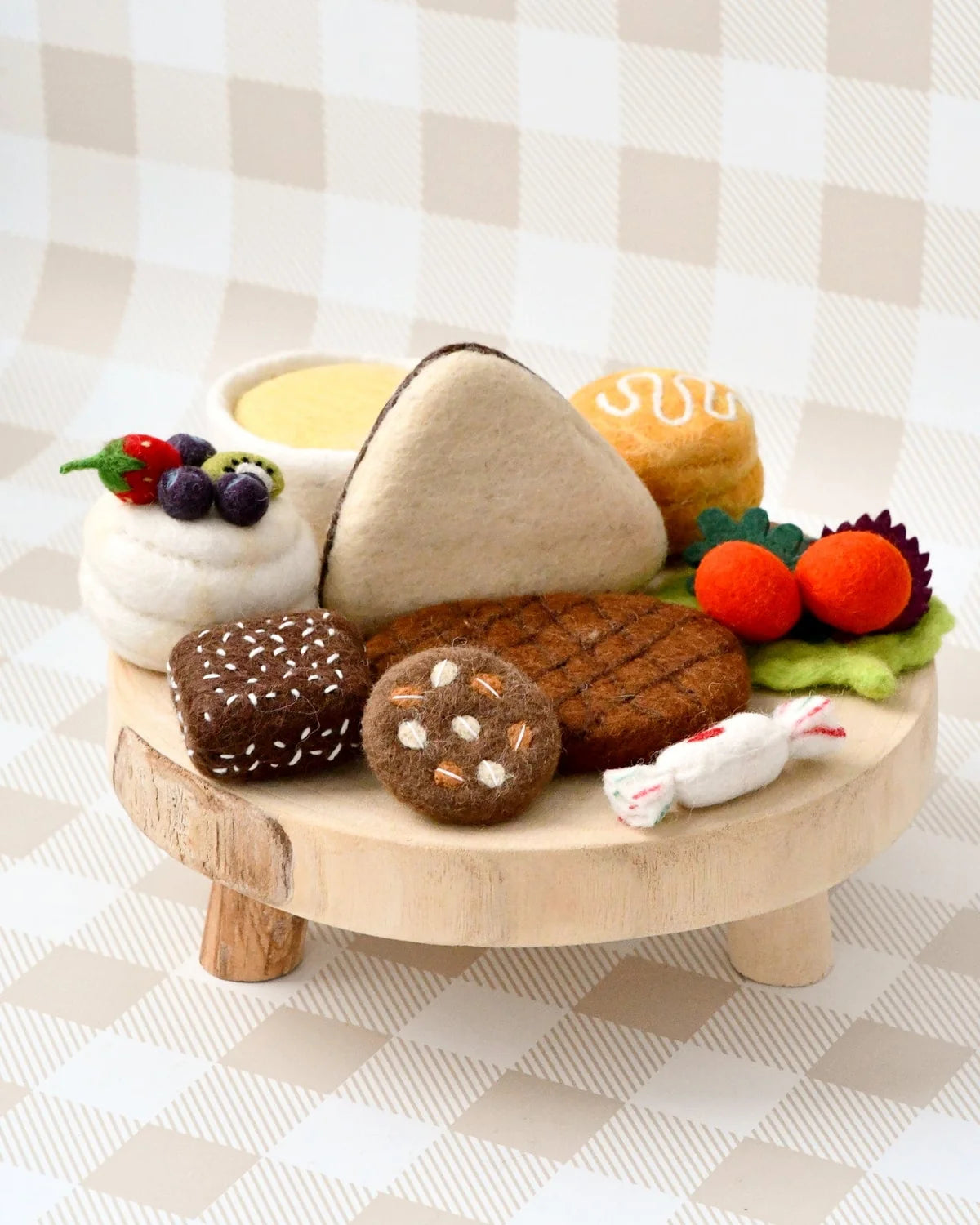 Tara Treasures - Possum Magic Australian Play Food Set (Licensed)