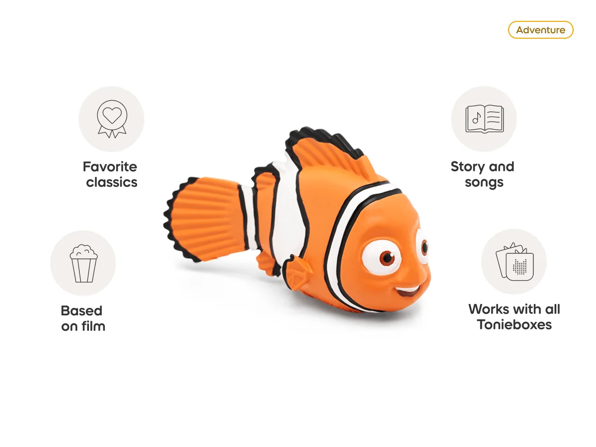Tonie Audio Character | Disney - Finding Nemo