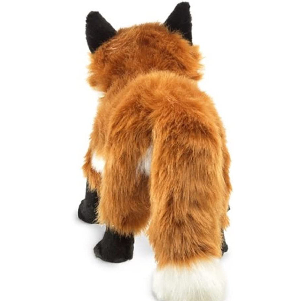 Folkmanis Red Fox Hand Puppet Small 1