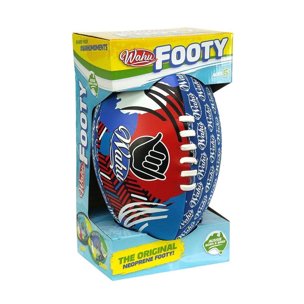 Wahu Beach Footy - Assorted Colours