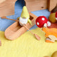 Tara Treasures - Four Seasons Play Mat Playscape (Large 80cm Diameter)