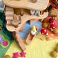 Tara Treasures - Four Seasons Play Mat Playscape (Large 80cm Diameter)