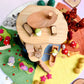 Tara Treasures - Four Seasons Play Mat Playscape (Large 80cm Diameter)