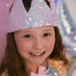 Great Pretenders - Precious Ombre Sequin Crown