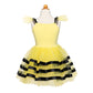 Great Pretenders - Bumble Bee Dress & Headband