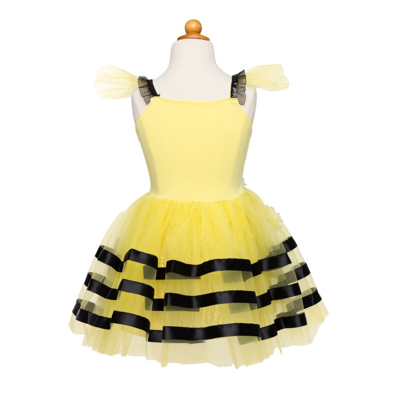Great Pretenders - Bumble Bee Dress & Headband