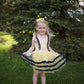 Great Pretenders - Bumble Bee Dress & Headband