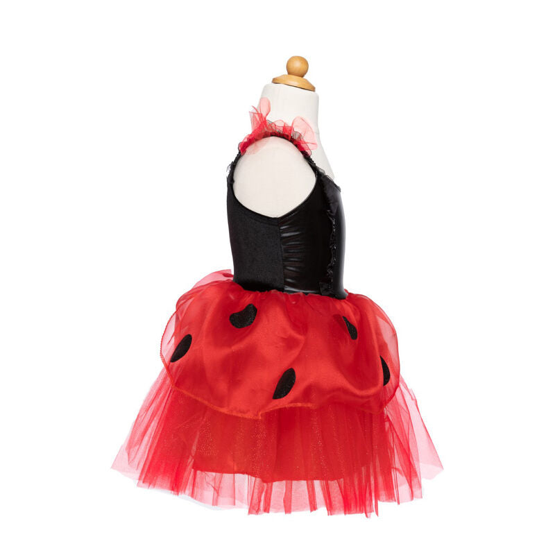 Great Pretenders - Lady Bug Dress & Headband