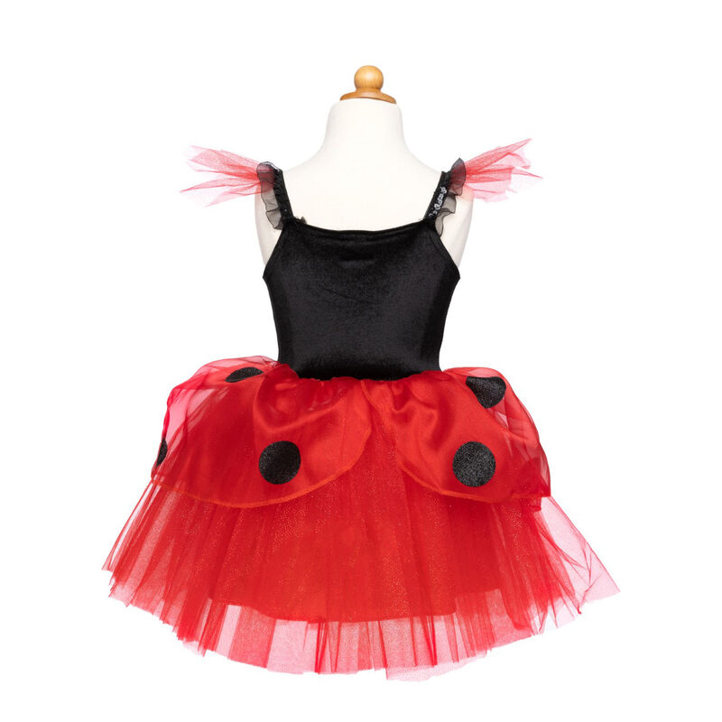Great Pretenders - Lady Bug Dress & Headband