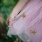 Great Pretenders - Gold Sequins Butterfly Dress & Wings