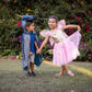 Great Pretenders - Gold Sequins Butterfly Dress & Wings
