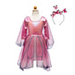 Great Pretenders - Pink Butterfly Twirl Dress with Wings
