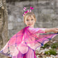 Great Pretenders - Pink Butterfly Twirl Dress with Wings