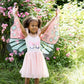 Great Pretenders - Sequins Secret Butterfly Twirl Dress with Wings
