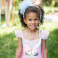 Great Pretenders - Sequins Secret Butterfly Twirl Dress with Wings