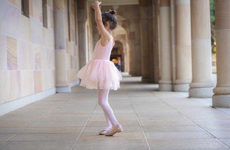 Great Pretenders - Light Pink Ballet Tutu Dress
