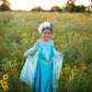 Great Pretenders - Ice Queen Dress with Cape