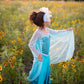 Great Pretenders - Ice Queen Dress with Cape