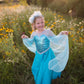 Great Pretenders - Ice Queen Dress with Cape