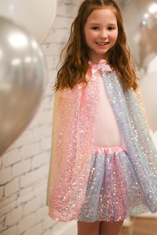 Great Pretenders - Ombre Sequins Skirt