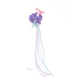 Great Pretenders - Bling Bling Mermaid Skirt & Hairclip Set Pink
