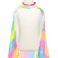 Great Pretenders - Stripy Sequins Cape