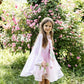 Great Pretenders - Pink Sequins Twirl Cape