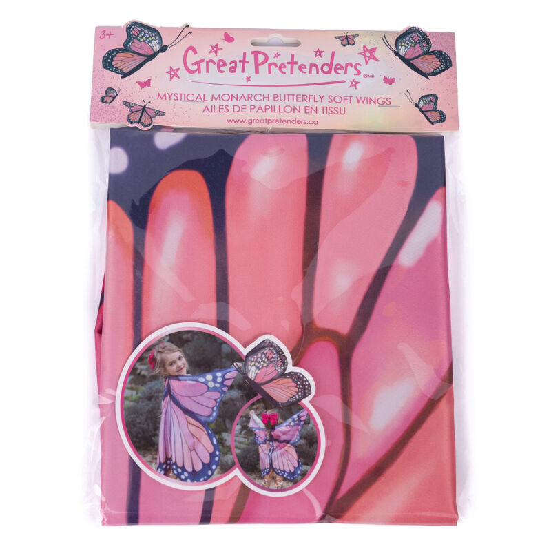 Great Pretenders - Mystical Monarch Soft Wings