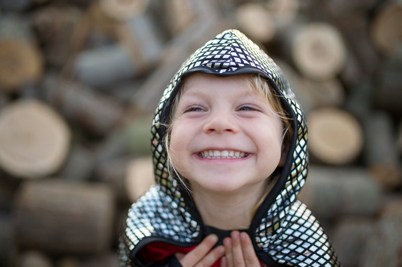 Great Pretenders - Reversible Dragon Knight Cape