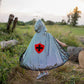 Great Pretenders - Reversible Dragon Knight Cape
