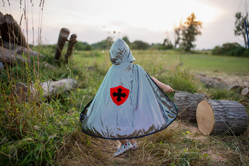 Great Pretenders - Reversible Dragon Knight Cape