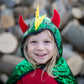 Great Pretenders - Reversible Dragon Knight Cape