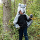 Great Pretenders - Woodland Storybook Wolf Cape