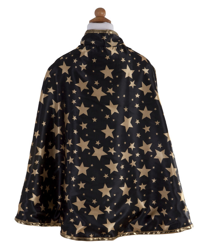 Great Pretenders - Reversible Wizard Cape & Hat
