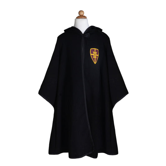 Great Pretenders - Wizard Cloak with Glasses Dress Up