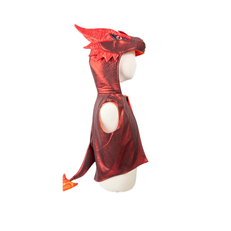 Great Pretenders - All Day Everyday Red Dragon Vest