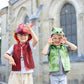 Great Pretenders - All Day Everyday Red Dragon Vest