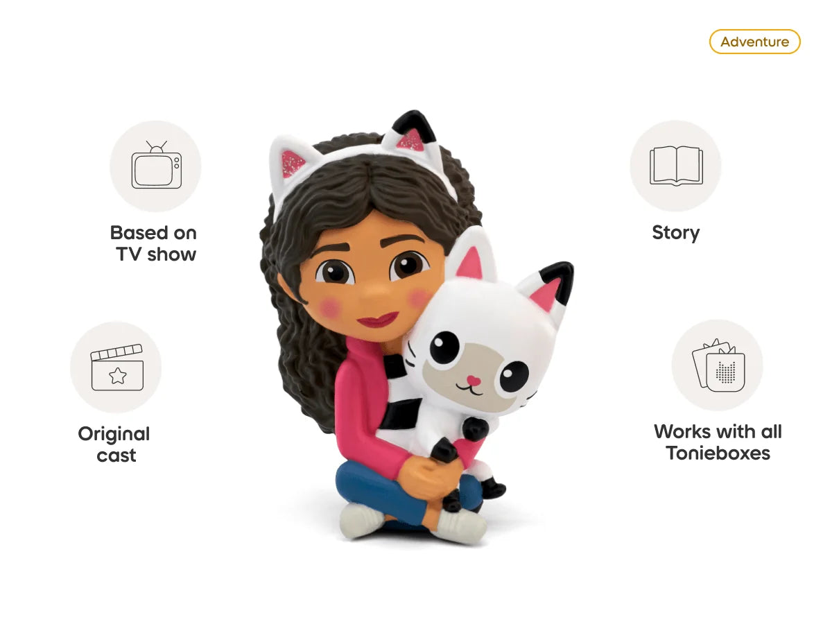 Tonie Audio Character | Gabby's Dollhouse