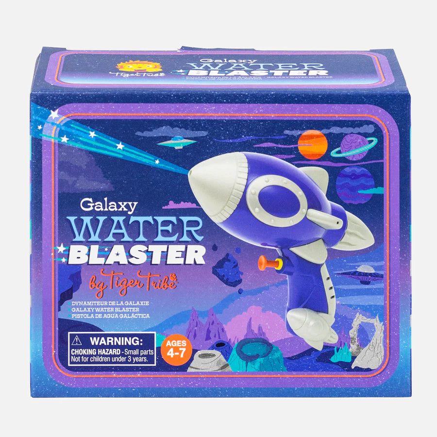 Tiger Tribe Galaxy Water Blaster – K and K Creative Toys