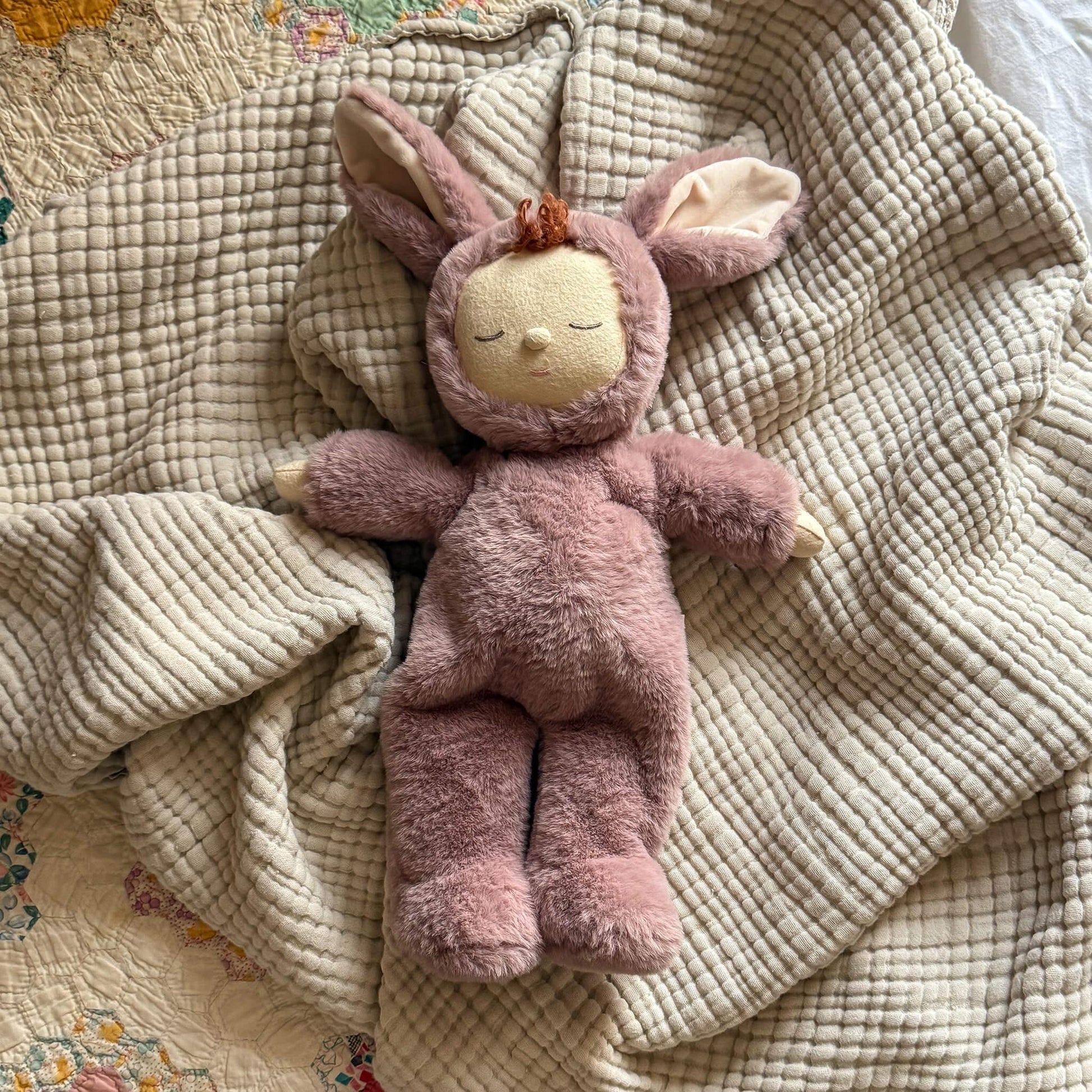 Olli Ella - Cozy Dinkums - Bunny Pickle