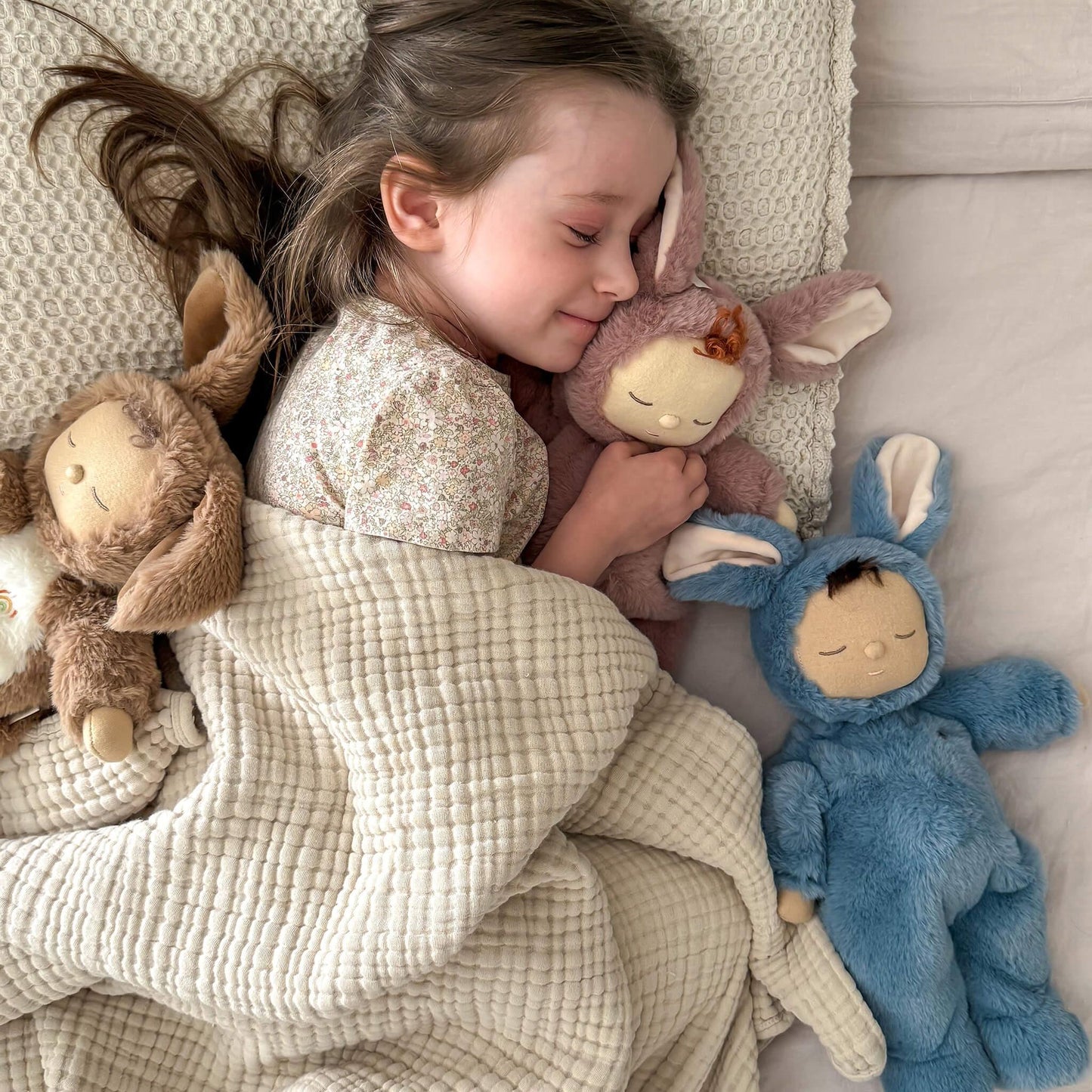 Olli Ella - Cozy Dinkums - Bunny Twiggy