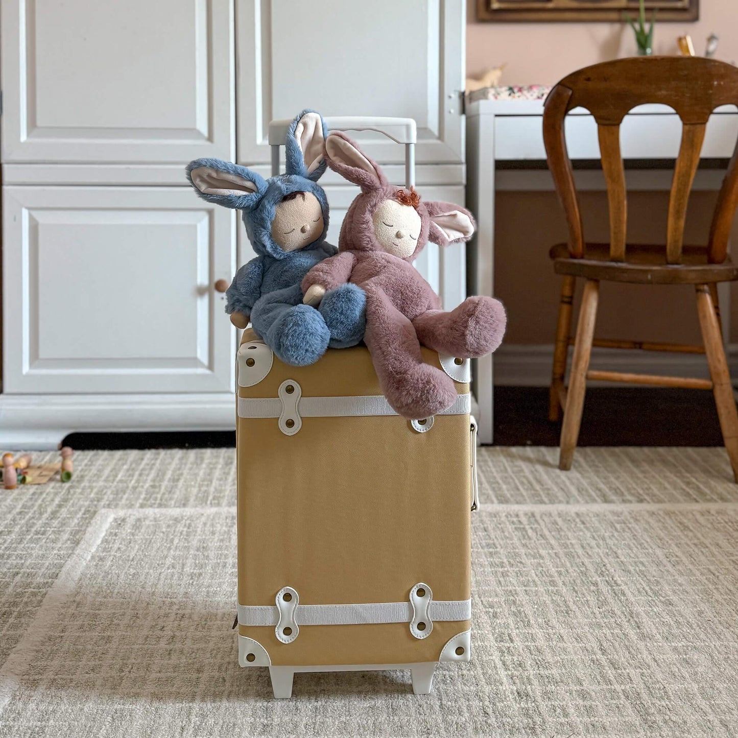 Olli Ella - Cozy Dinkums - Bunny Pickle
